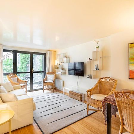 Apartmán Guestready - Estudio Exuberante Em Les Marais Paříž Exteriér fotografie